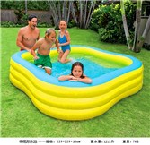 温州充气儿童游泳池